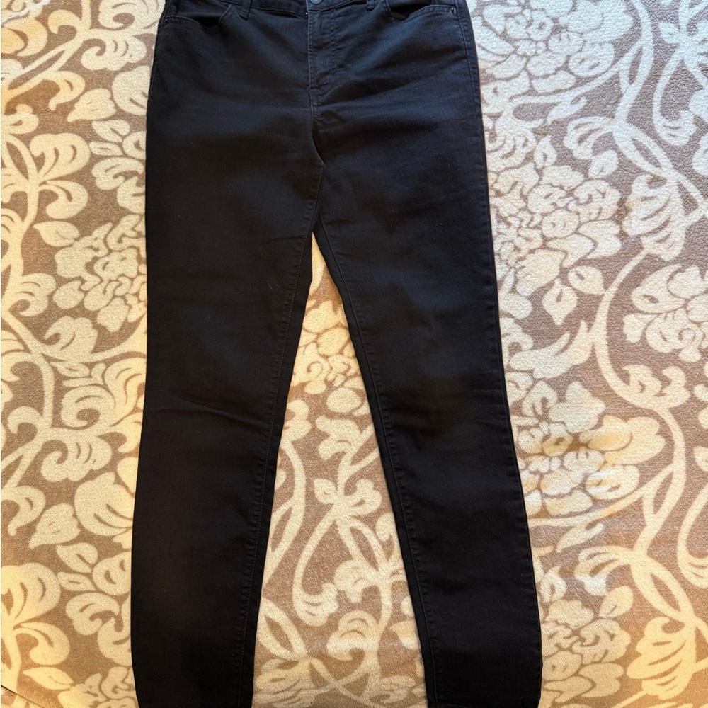 Old Navy Women's Black Skinny Jeans
